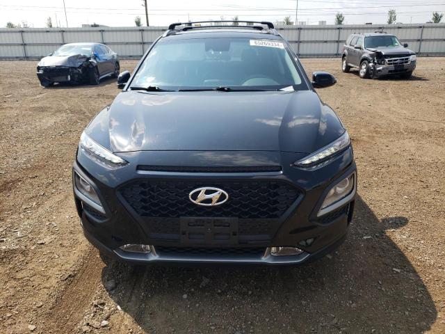 KM8K6CAA1MU704945 - 2021 HYUNDAI KONA SEL PLUS BLACK photo 5