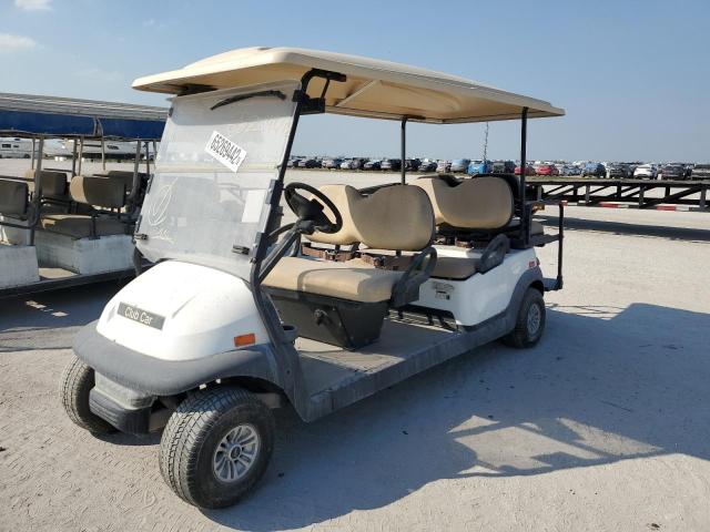 1G9GCM2C2MB580002 - 2021 CLUB GOLF CART WHITE photo 2