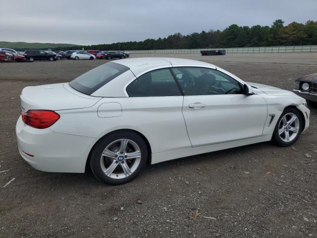 WBA3V9C52F5A78320 - 2015 BMW 428 XI WHITE photo 3