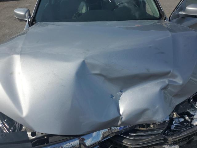 1HGCR2F99HA069040 - 2017 HONDA ACCORD EXL SILVER photo 11