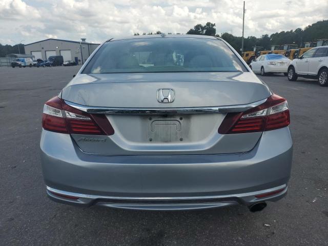 1HGCR2F99HA069040 - 2017 HONDA ACCORD EXL SILVER photo 6