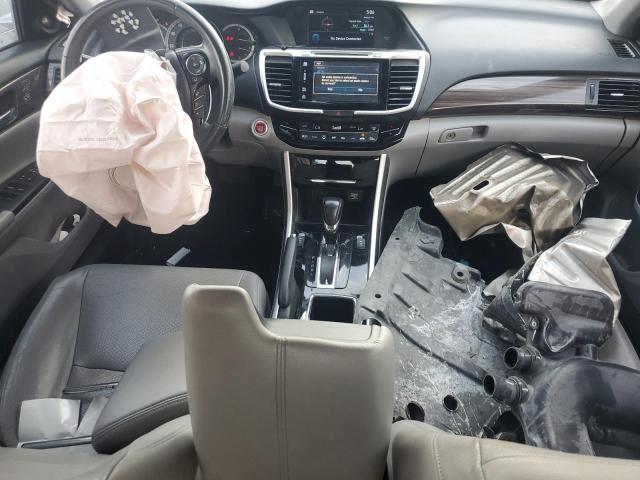 1HGCR2F99HA069040 - 2017 HONDA ACCORD EXL SILVER photo 8