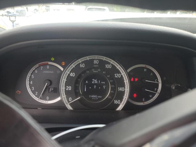 1HGCR2F99HA069040 - 2017 HONDA ACCORD EXL SILVER photo 9