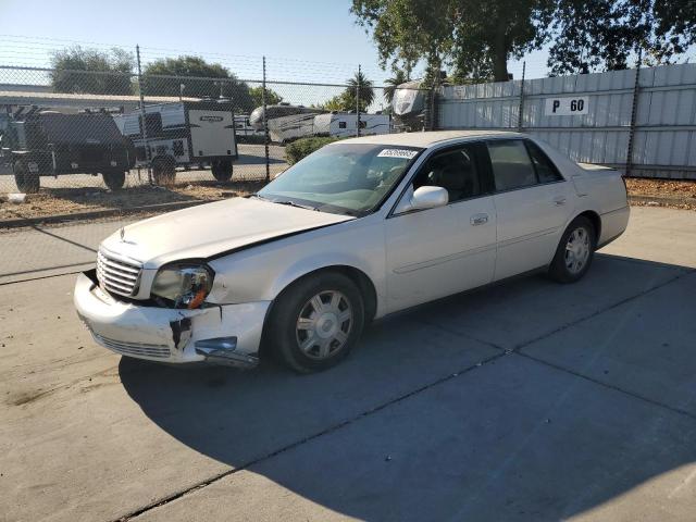 2003 CADILLAC DEVILLE, 