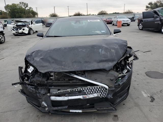 3LN6L5ECXHR618774 - 2017 LINCOLN MKZ RESERVE შავი ფოტო 5