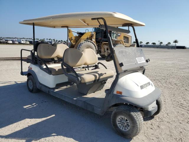 1G9GCM2C4MB580003 - 2021 CLUB GOLF CART WHITE photo 1