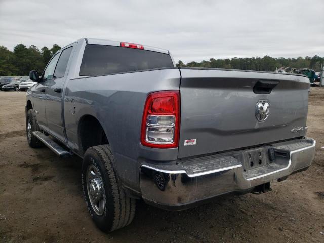 3C6UR5CJ4NG201631 - 2022 RAM 2500 BIG H TRADESMAN Сұр фото 3