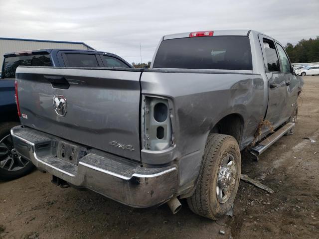 3C6UR5CJ4NG201631 - 2022 RAM 2500 BIG H TRADESMAN GRAY photo 4