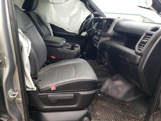 3C6UR5CJ4NG201631 - 2022 RAM 2500 BIG H TRADESMAN Сұр фото 5