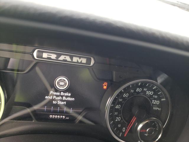 3C6UR5CJ4NG201631 - 2022 RAM 2500 BIG H TRADESMAN Сұр фото 8