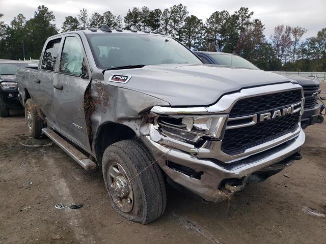 3C6UR5CJ4NG201631 - 2022 RAM 2500 BIG H TRADESMAN GRAY photo 9