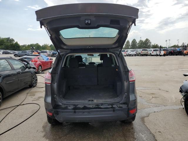 1FMCU0F78EUC07740 - 2014 FORD ESCAPE S GRAY photo 6