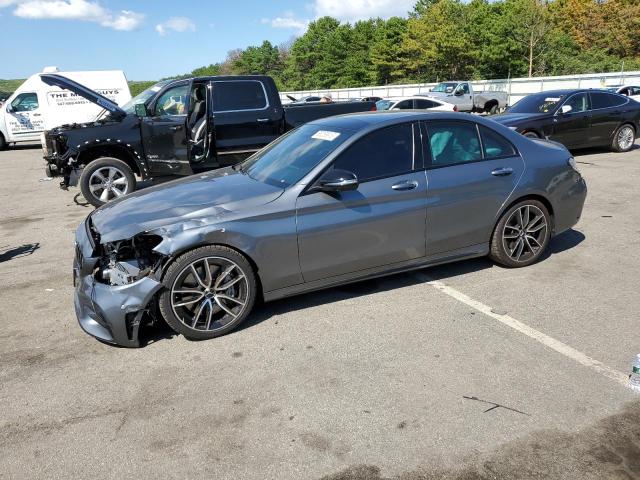 2020 MERCEDES-BENZ C 43 AMG, 