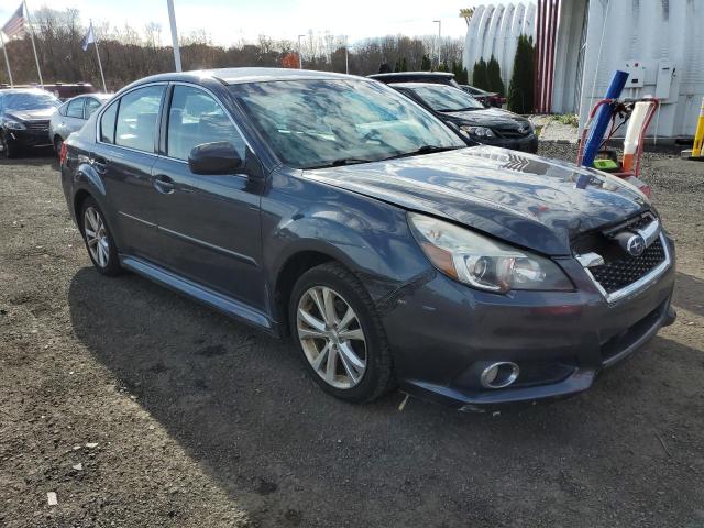 4S3BMBK6XD3035112 - 2013 SUBARU LEGACY 2.5I LIMITED GRAY photo 1