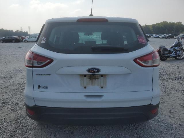 1FMCU0F71GUB89231 - 2016 FORD ESCAPE S WHITE photo 6