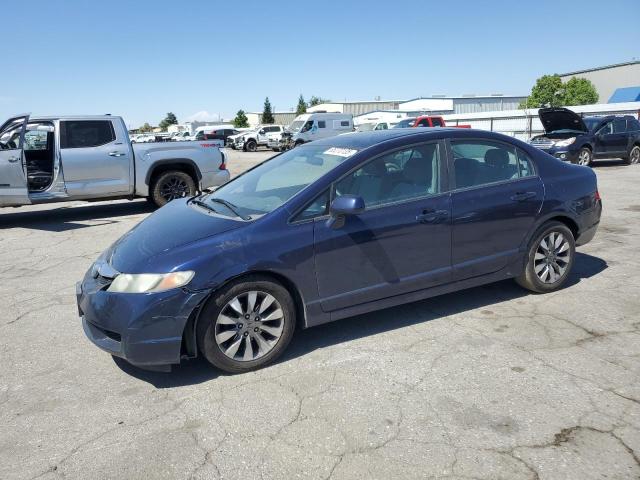2010 HONDA CIVIC EX, null