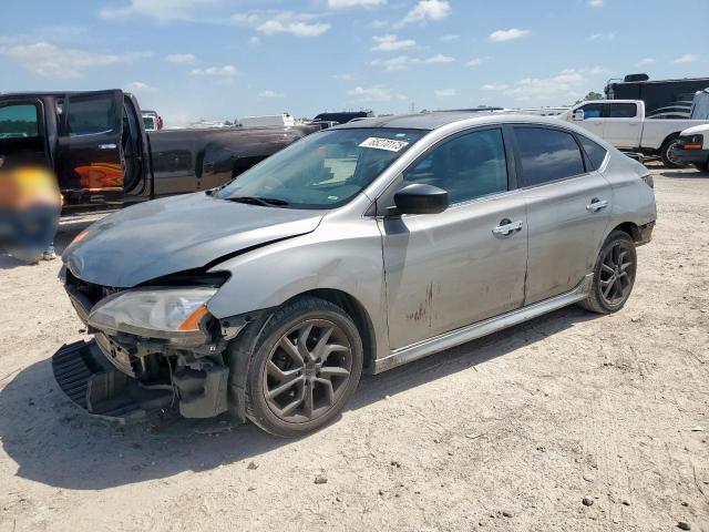 2013 NISSAN SENTRA S, 