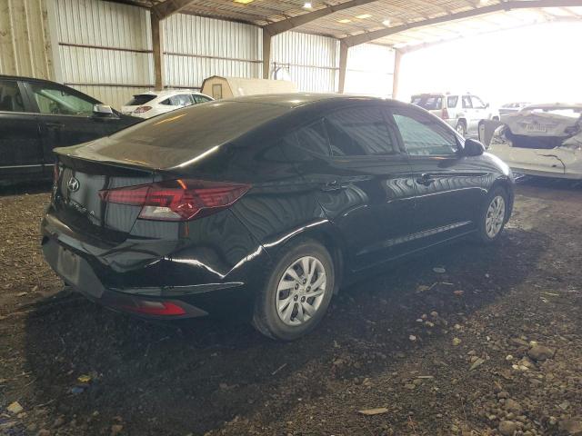 5NPD74LF1LH606838 - 2020 HYUNDAI ELANTRA SE BLACK photo 3