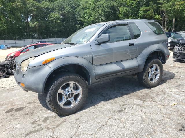 2001 ISUZU VEHICROSS, null
