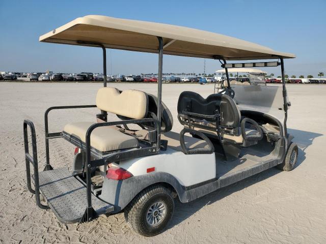 1G9GCM2C6MB580004 - 2021 CLUB GOLF CART WHITE photo 4