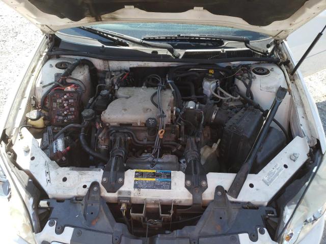 2G1WS553881259980 - 2008 CHEVROLET IMPALA POLICE WHITE photo 11