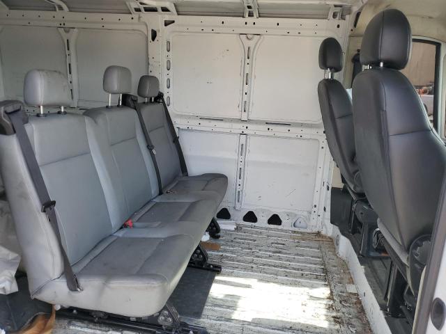 3C6TRVAG7GE115067 - 2016 RAM PROMASTER 1500 STANDARD WHITE photo 10
