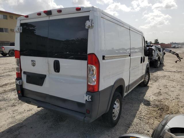 3C6TRVAG7GE115067 - 2016 RAM PROMASTER 1500 STANDARD WHITE photo 3