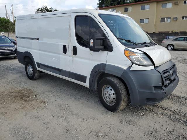 3C6TRVAG7GE115067 - 2016 RAM PROMASTER 1500 STANDARD WHITE photo 4