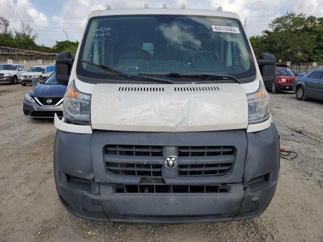 3C6TRVAG7GE115067 - 2016 RAM PROMASTER 1500 STANDARD WHITE photo 5