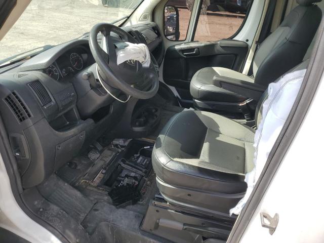 3C6TRVAG7GE115067 - 2016 RAM PROMASTER 1500 STANDARD WHITE photo 7