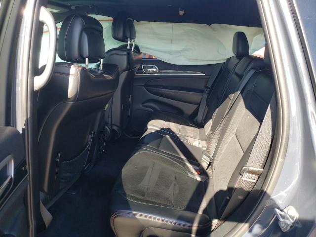 1C4RJFLT3HC707438 - 2017 JEEP GRAND CHER TRAILHAWK ნაცრისფერი ფოტო 10