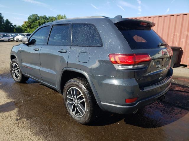 1C4RJFLT3HC707438 - 2017 JEEP GRAND CHER TRAILHAWK ნაცრისფერი ფოტო 2