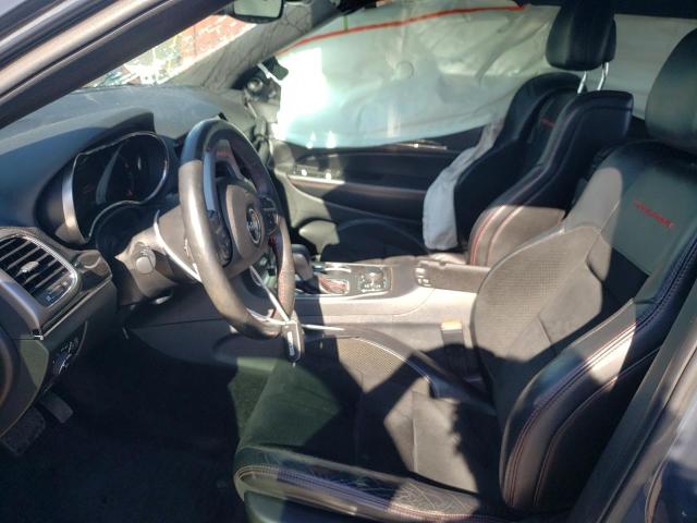 1C4RJFLT3HC707438 - 2017 JEEP GRAND CHER TRAILHAWK ნაცრისფერი ფოტო 7