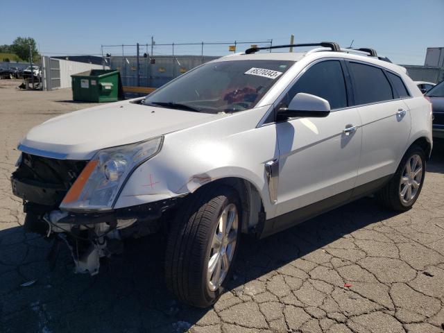 3GYFNDE37DS540721 - 2013 CADILLAC SRX PERFORMANCE COLLECTION WHITE photo 1