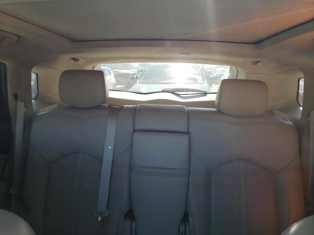 3GYFNDE37DS540721 - 2013 CADILLAC SRX PERFORMANCE COLLECTION Ақ фото 10