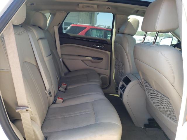 3GYFNDE37DS540721 - 2013 CADILLAC SRX PERFORMANCE COLLECTION Ақ фото 11