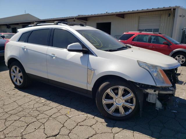 3GYFNDE37DS540721 - 2013 CADILLAC SRX PERFORMANCE COLLECTION WHITE photo 4
