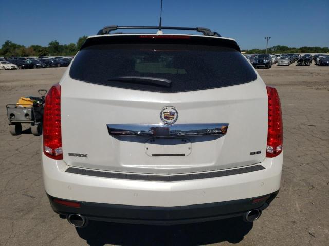 3GYFNDE37DS540721 - 2013 CADILLAC SRX PERFORMANCE COLLECTION WHITE photo 6