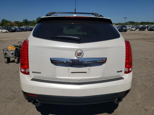 3GYFNDE37DS540721 - 2013 CADILLAC SRX PERFORMANCE COLLECTION Ақ фото 6