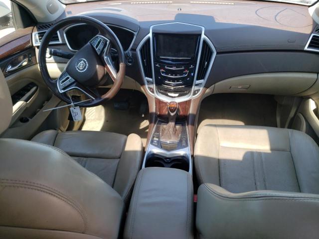 3GYFNDE37DS540721 - 2013 CADILLAC SRX PERFORMANCE COLLECTION Ақ фото 8