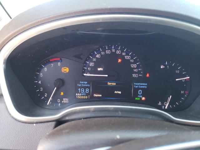 3GYFNDE37DS540721 - 2013 CADILLAC SRX PERFORMANCE COLLECTION Ақ фото 9