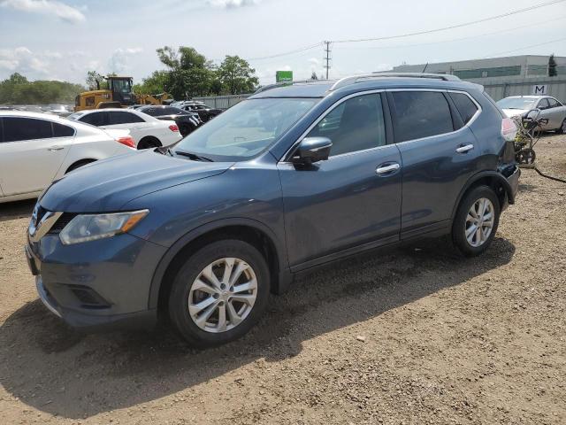 2014 NISSAN ROGUE S, 