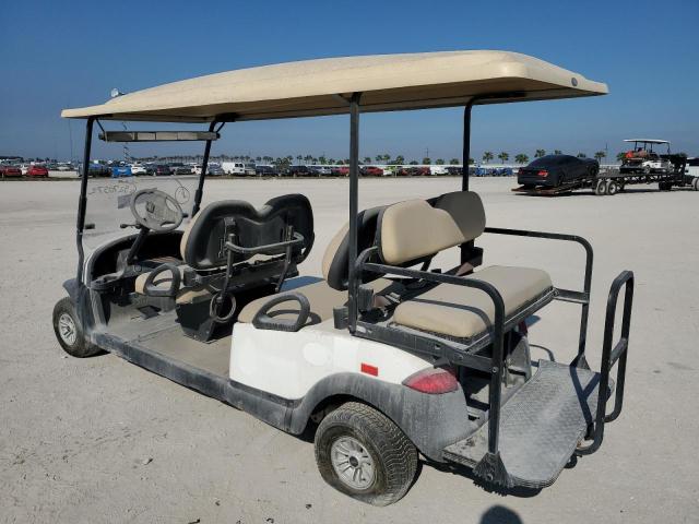 1G9GCM2C8MB580005 - 2021 CLUB GOLF CART WHITE photo 3