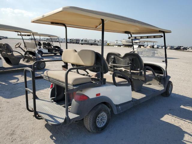 1G9GCM2C8MB580005 - 2021 CLUB GOLF CART WHITE photo 4