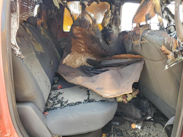 3C6UD5CL9CG185259 - 2012 DODGE RAM 2500 ST ORANGE photo 10