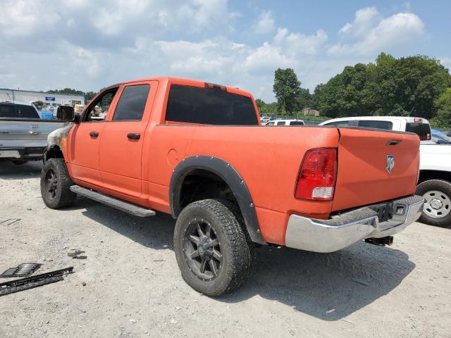 3C6UD5CL9CG185259 - 2012 DODGE RAM 2500 ST ORANGE photo 2