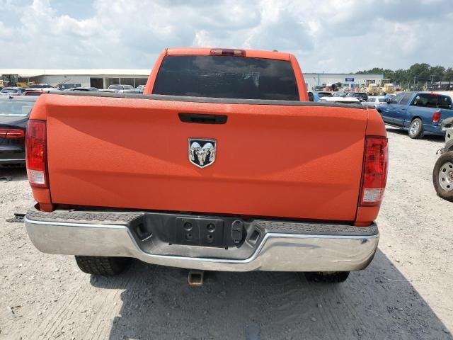 3C6UD5CL9CG185259 - 2012 DODGE RAM 2500 ST ORANGE photo 6