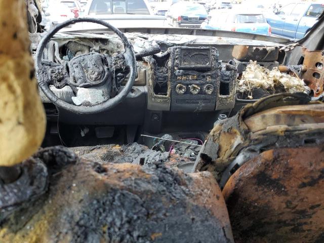 3C6UD5CL9CG185259 - 2012 DODGE RAM 2500 ST ORANGE photo 8