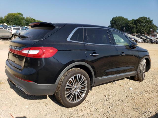 2LMTJ6LR2GBL37544 - 2016 LINCOLN MKX RESERVE 黑色 照片 3