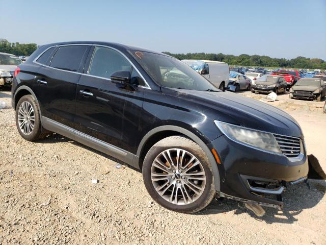 2LMTJ6LR2GBL37544 - 2016 LINCOLN MKX RESERVE 黑色 照片 4